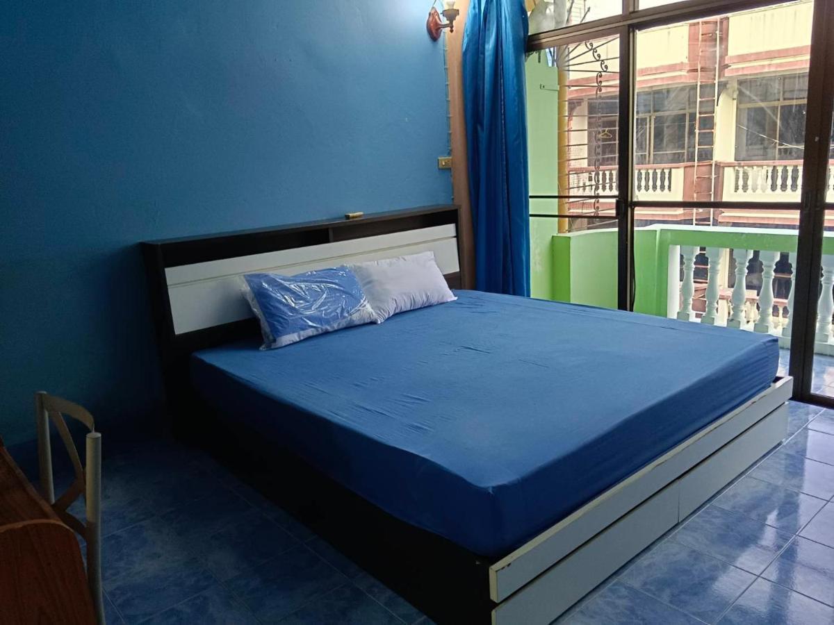 Yuri Guesthouse Jomtien Beach Dış mekan fotoğraf
