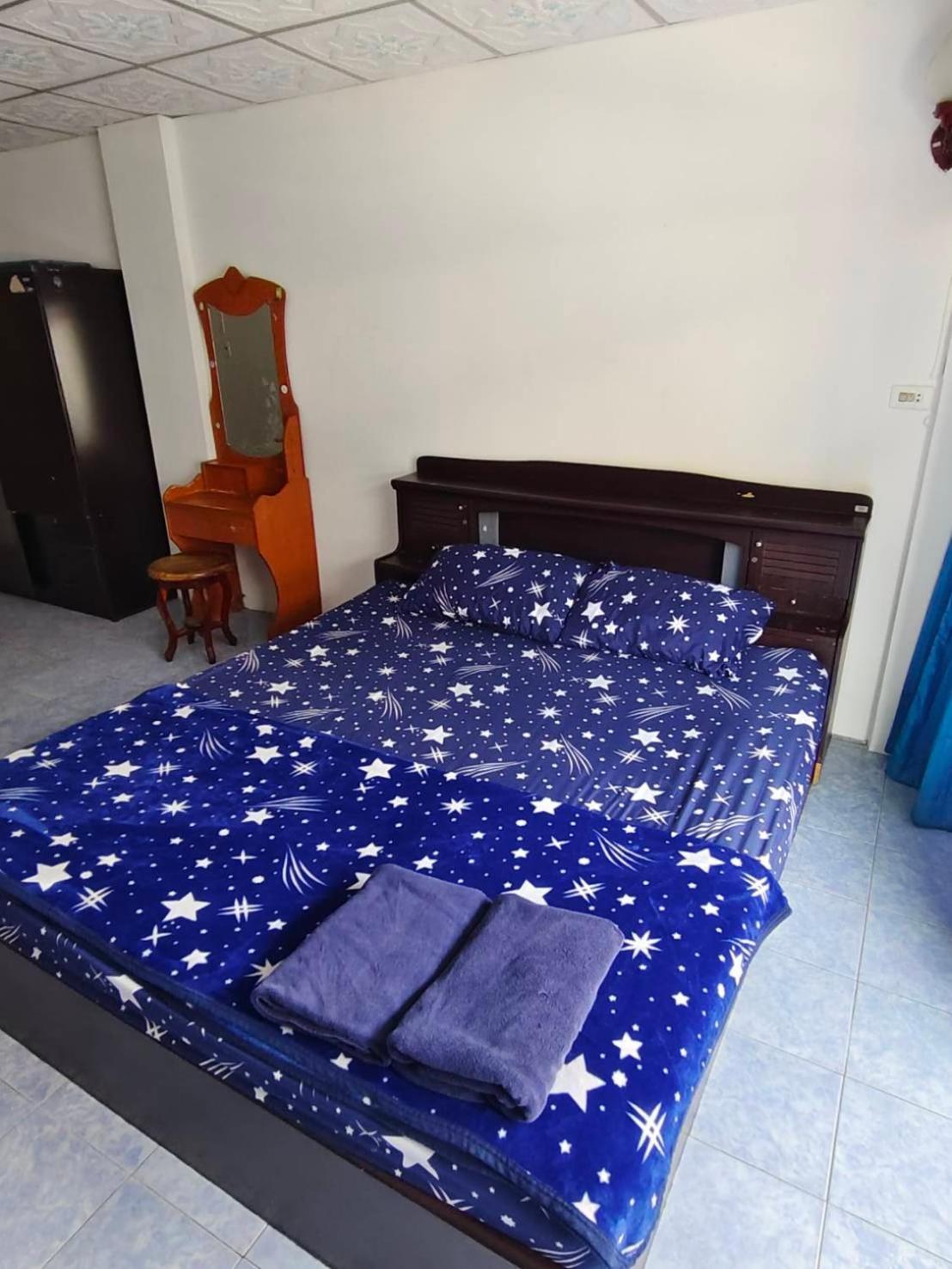 Yuri Guesthouse Jomtien Beach Dış mekan fotoğraf