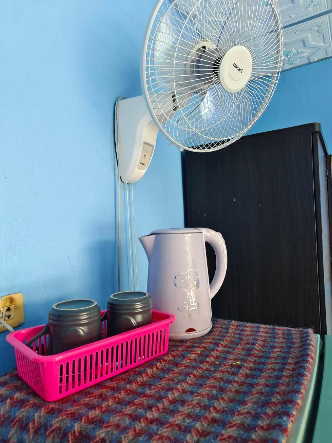 Yuri Guesthouse Jomtien Beach Dış mekan fotoğraf