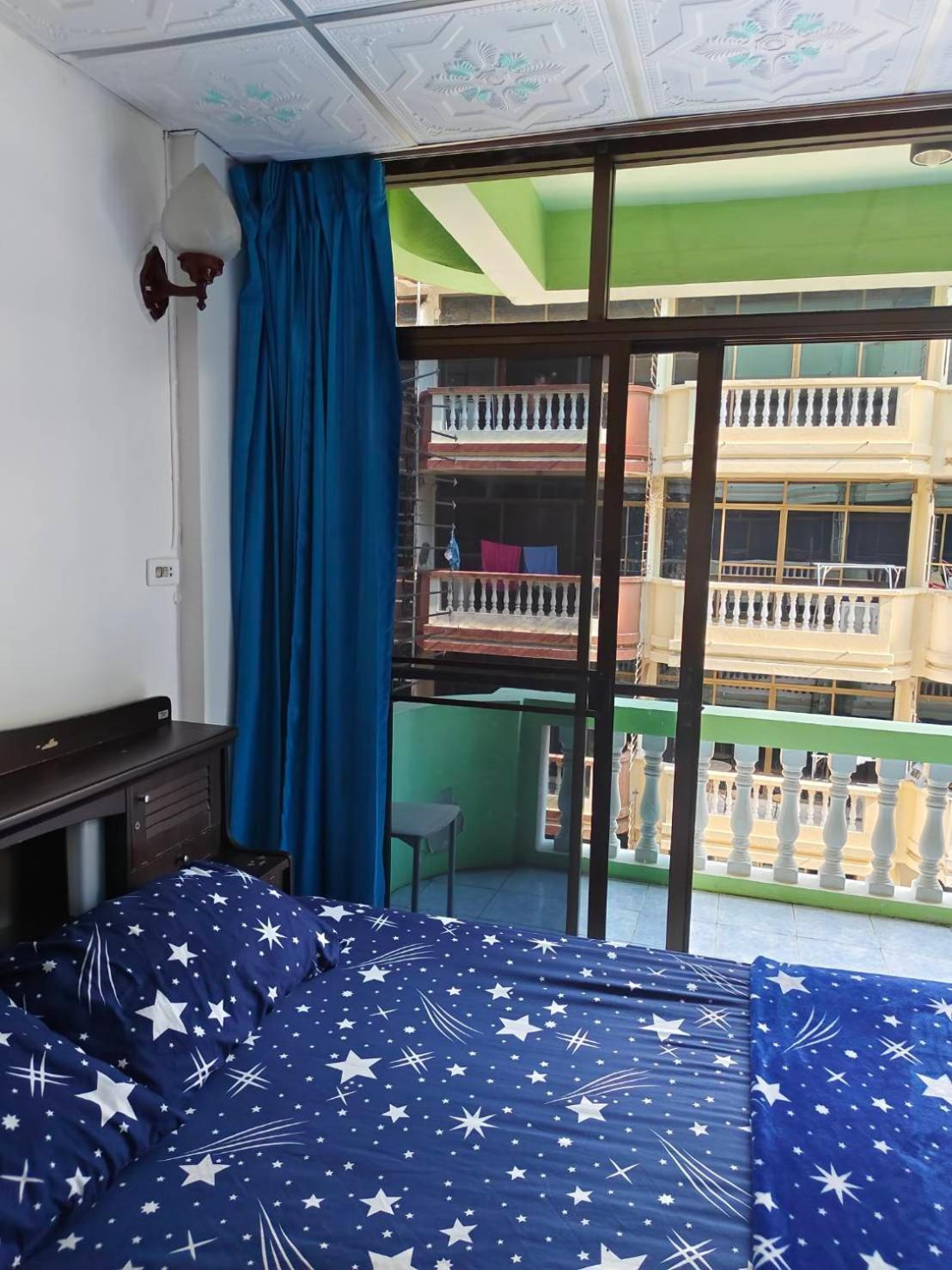 Yuri Guesthouse Jomtien Beach Dış mekan fotoğraf