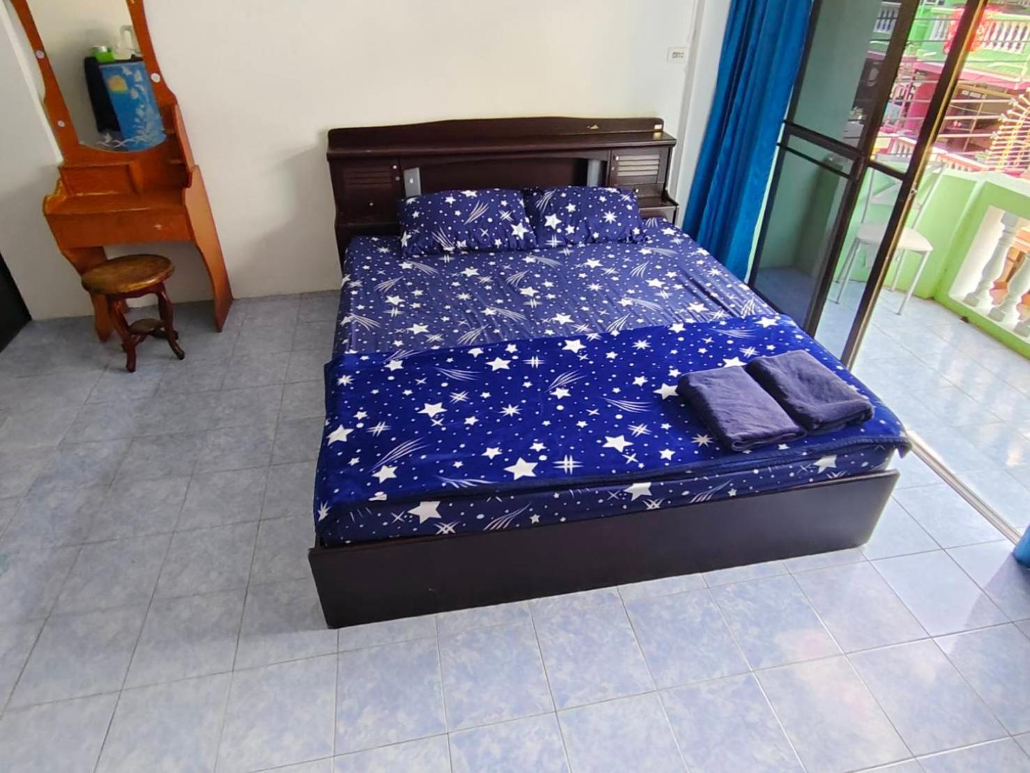 Yuri Guesthouse Jomtien Beach Dış mekan fotoğraf